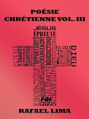 cover image of Poésie Chrétienne Volume III